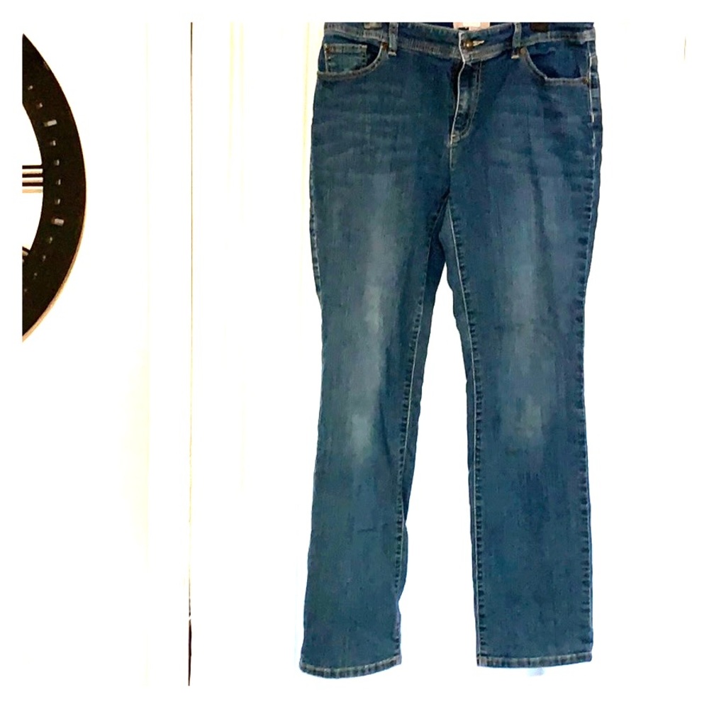 Chico’s stretch Jeans